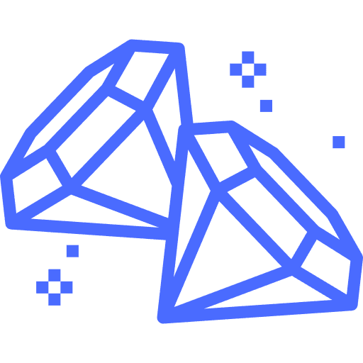 רכוש יקר ערך, יהלום